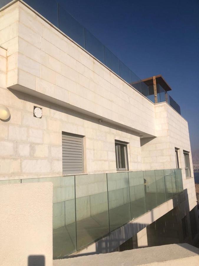 Villa Sea View 100 M From The Beach Eilat Exterior foto